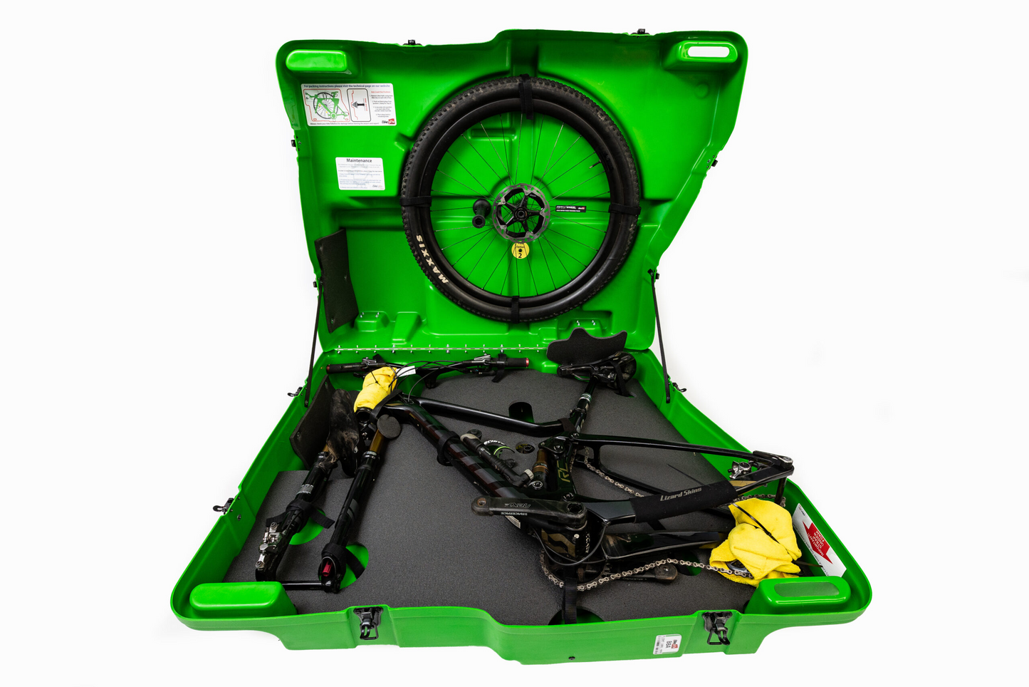 Bike Box Alan Road Aero Easyfit - Craigavon Hub