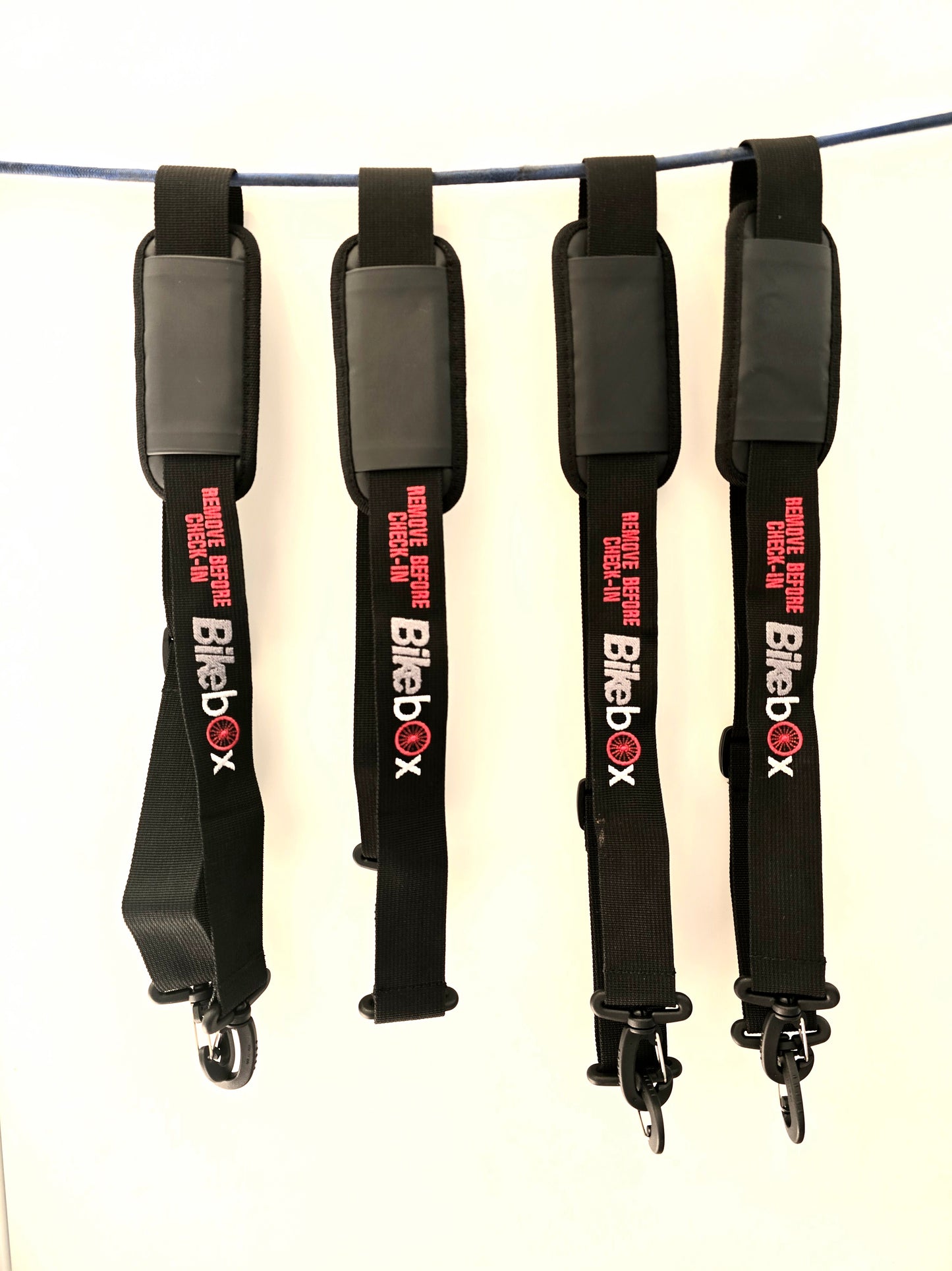Bike Box Alan easy pull strap (Price per hire)