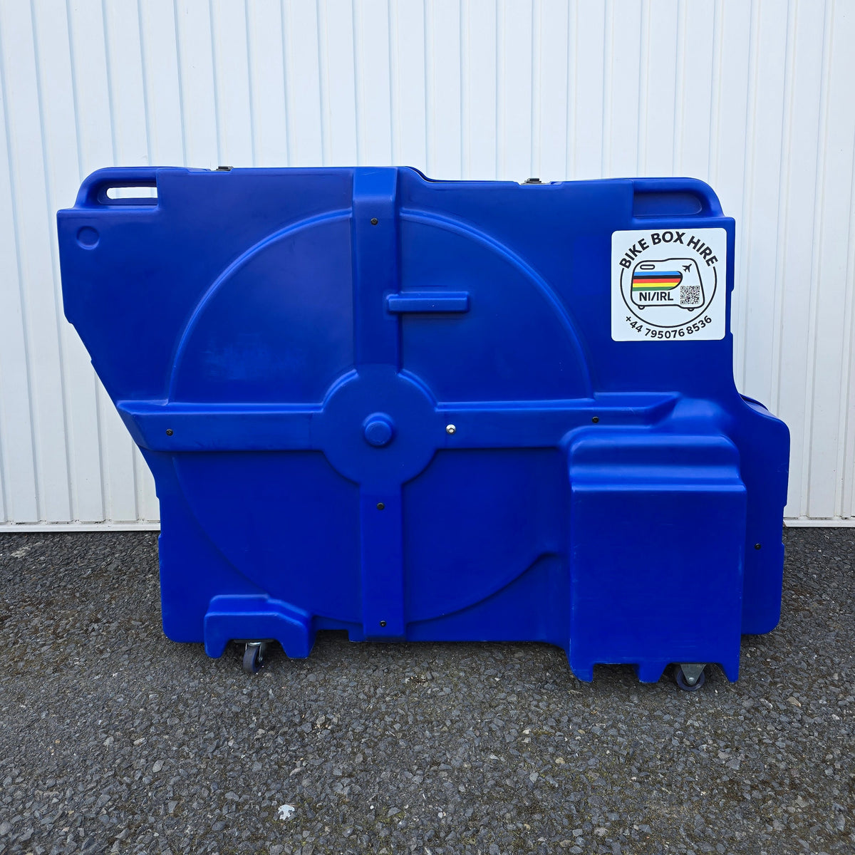 Bike Box Alan Triathlon Aero Easyfit - Limavady Hub