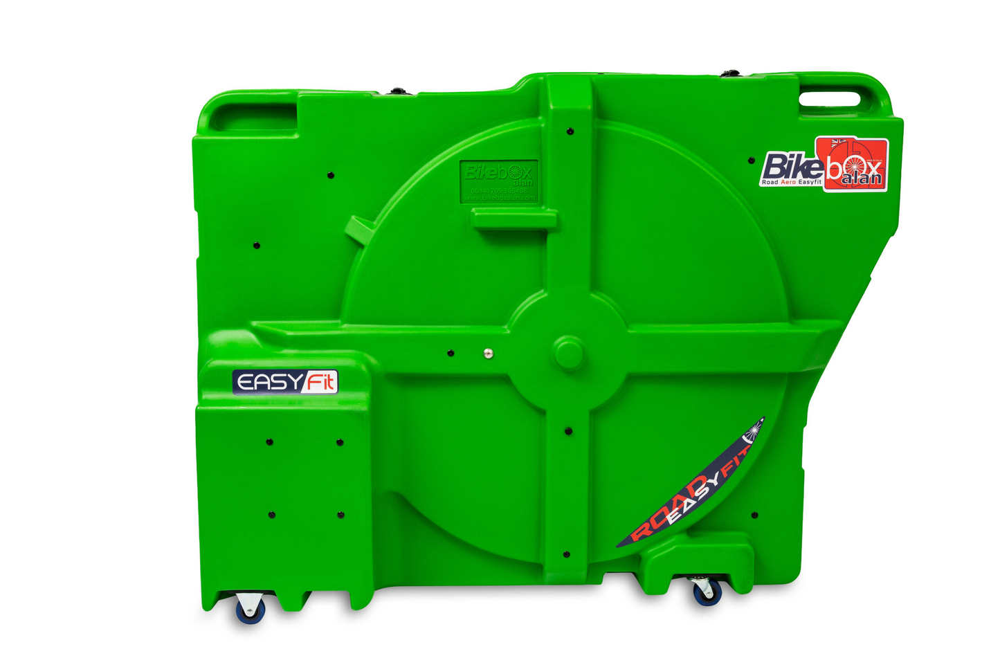 Bike Box Alan Road Aero Easyfit - Craigavon Hub