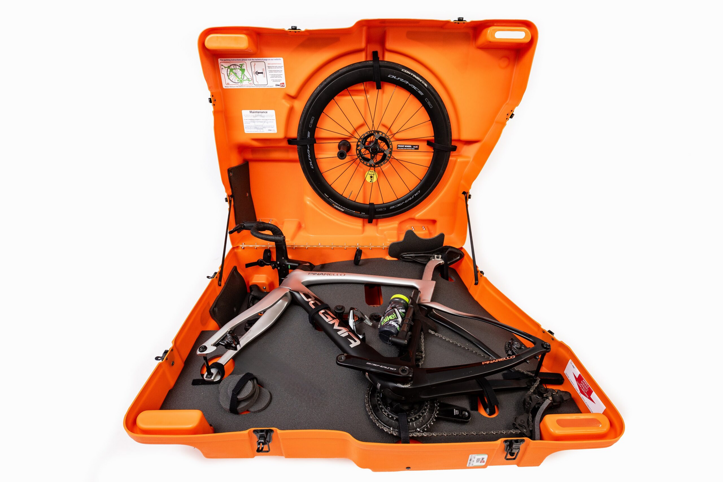 Bike Box Alan Road Aero Easyfit - Craigavon Hub