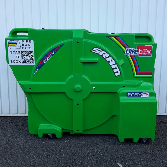 Bike Box Alan Road Aero Easyfit - Limavady Hub