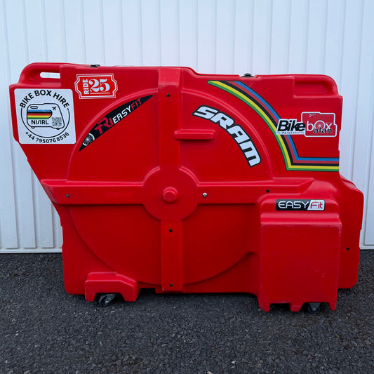 Bike Box Alan Triathlon Aero Easyfit - Portlaoise hub