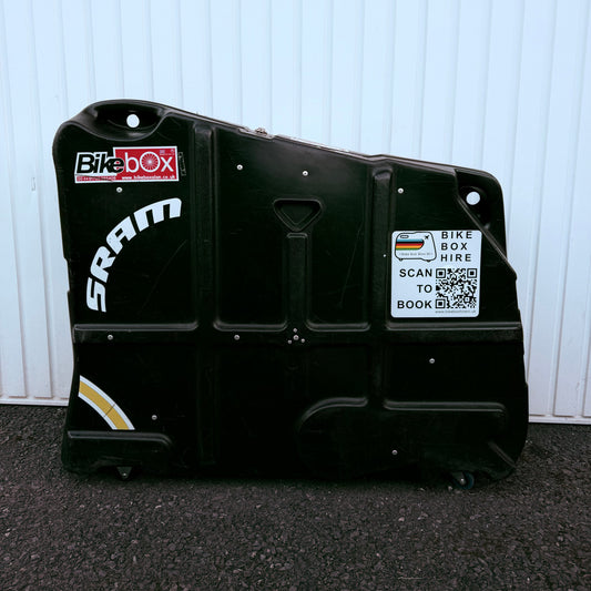 Bike Box Alan Premium Box - Craigavon Hub