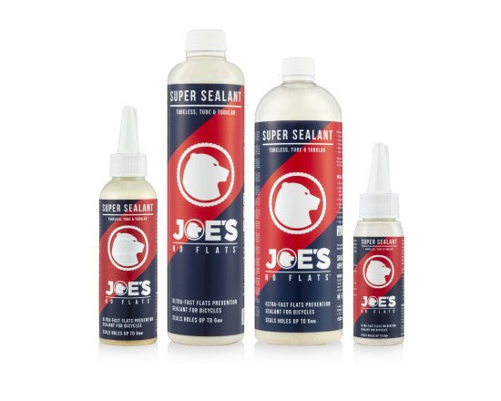 Joe's Super Sealant (60ml) - Travel size (Single wheel)